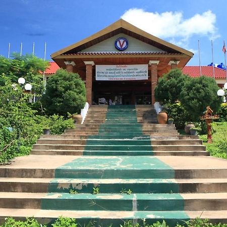 Vansana Plain Of Jars Hotel Muang Phonsavan Exterior photo