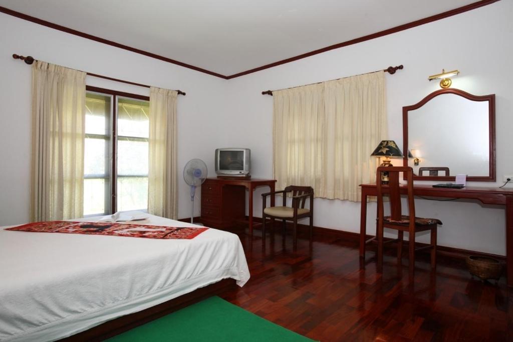 Vansana Plain Of Jars Hotel Muang Phonsavan Room photo