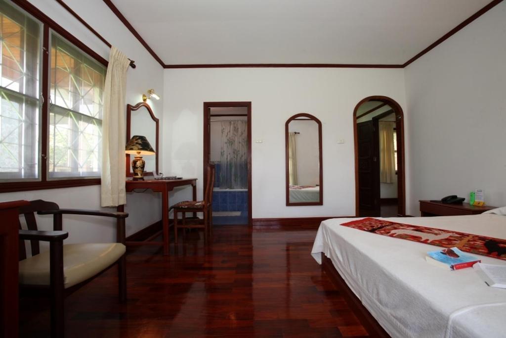 Vansana Plain Of Jars Hotel Muang Phonsavan Room photo