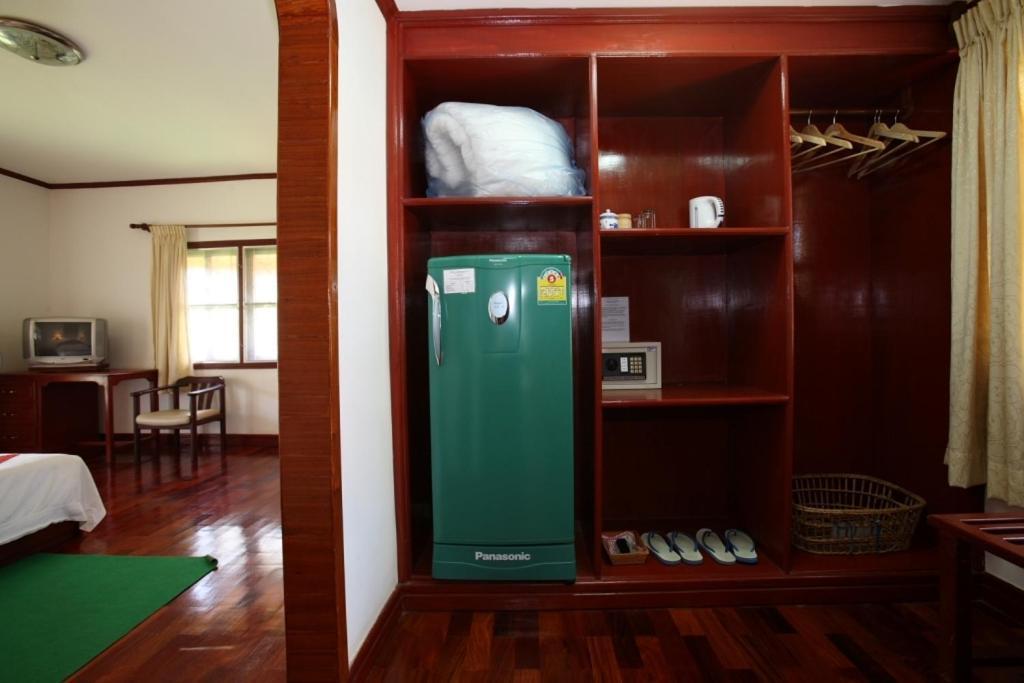 Vansana Plain Of Jars Hotel Muang Phonsavan Room photo