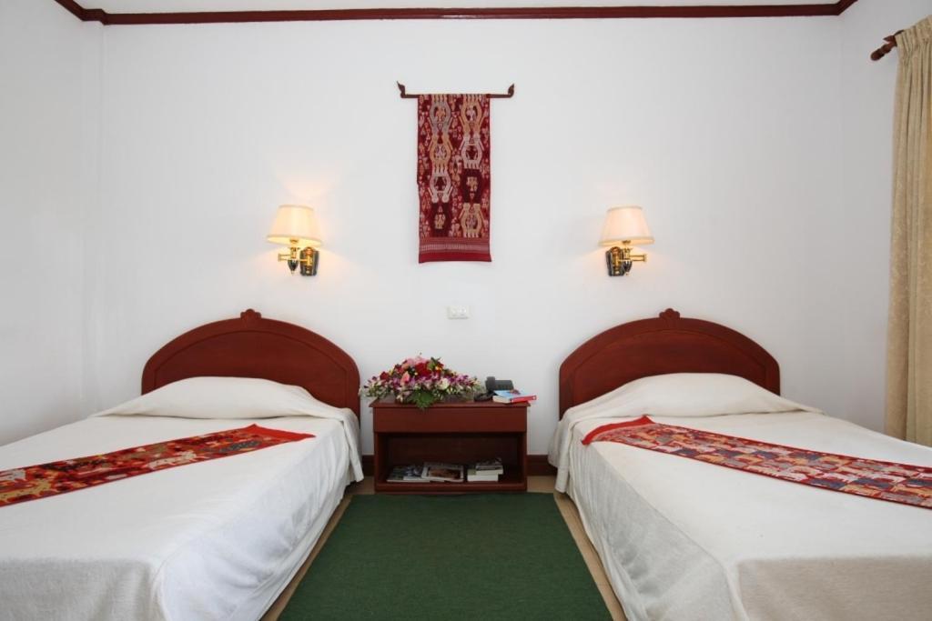 Vansana Plain Of Jars Hotel Muang Phonsavan Room photo