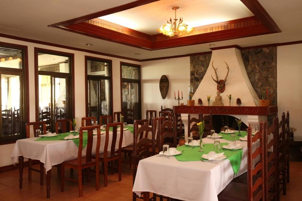 Vansana Plain Of Jars Hotel Muang Phonsavan Exterior photo