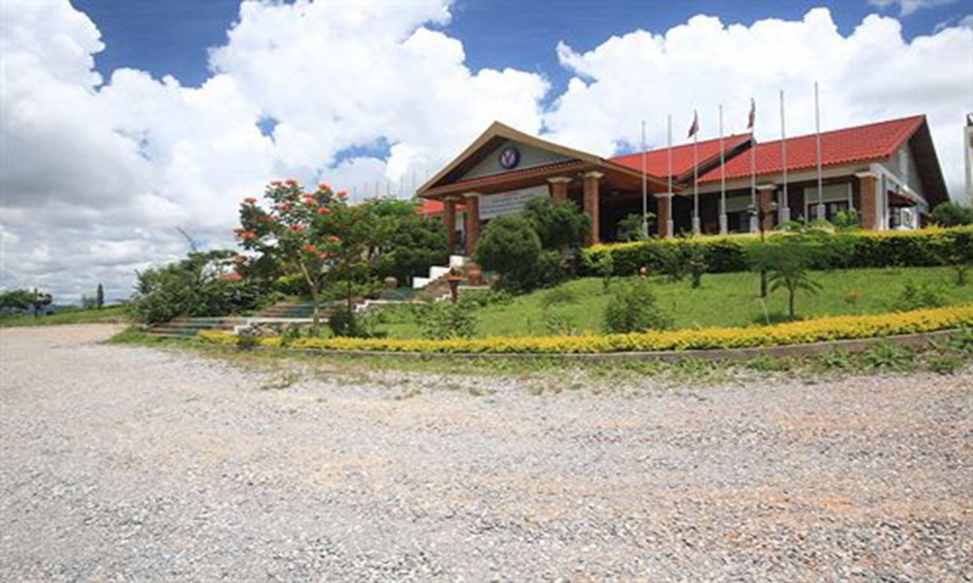 Vansana Plain Of Jars Hotel Muang Phonsavan Exterior photo