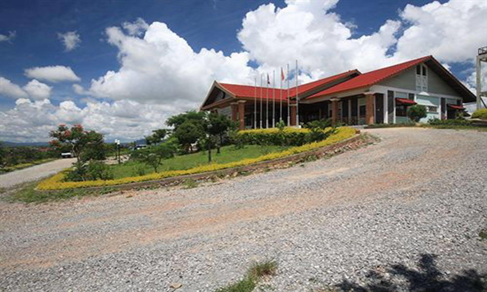 Vansana Plain Of Jars Hotel Muang Phonsavan Exterior photo